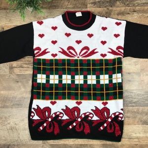 Holiday Time womens sweater size L